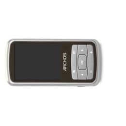 Archos 20B Vision MP3 & MP4 speler 4GB- Zilver