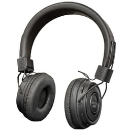 A083B geluidsdemper Hoofdtelefoon - wireless microfoon Zwart