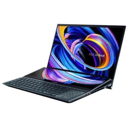 Asus ZenBook Pro Duo 15 OLED UX582HS-H2010W 15" Core i9 2.5 GHz - SSD 1000 GB - 32GB - NVIDIA GeForce RTX 3080 QWERTY - Arabisch
