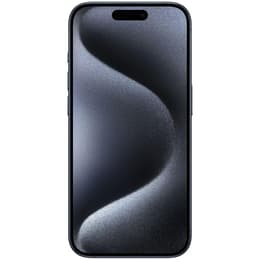 iPhone 15 Pro 256GB - Blauw Titanium - Simlockvrij
