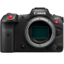EOS R5 C - Zwart