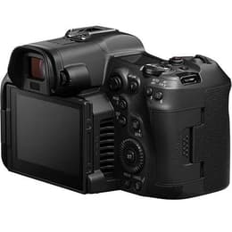 EOS R5 C - Zwart