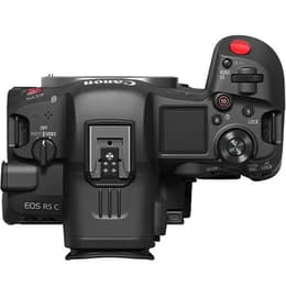EOS R5 C - Zwart