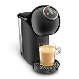 Espresso met capsules Compatibele Dolce Gusto Krups Genio S Plus KP340810 L - Zwart