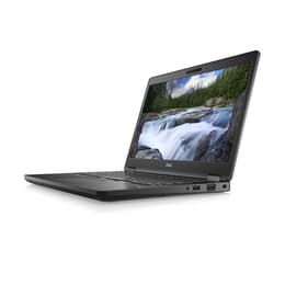 Dell Latitude 5490 14" Core i5 1.7 GHz - SSD 256 GB - 8GB AZERTY - Frans