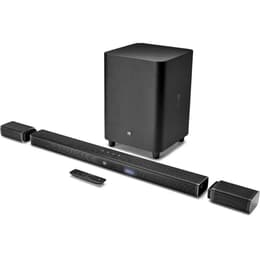 Soundbar & Home cinema-set Jbl Bar 5.1 - Zwart