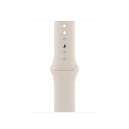 Apple Watch Series SE 2 (2022) GPS + Cellular 40 mm - Aluminium Zilver