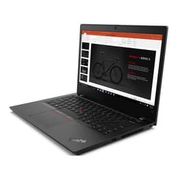 Lenovo ThinkPad L14 G1 14" Ryzen 3 2.7 GHz - SSD 256 GB - 16GB AZERTY - Frans