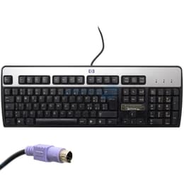 Hp Toetsenbord QWERTY Italiaans KB-0316 PS2