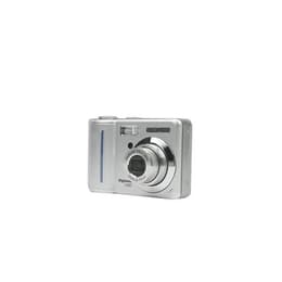 Compactcamera Digimax S600 - Grijs + Samsung SHD Lens Zoom 5.8-17.4mm f/2.8-5.0 f/2.8-5.0