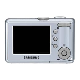 Compactcamera Digimax S600 - Grijs + Samsung SHD Lens Zoom 5.8-17.4mm f/2.8-5.0 f/2.8-5.0