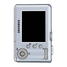 Compactcamera Digimax S600 - Grijs + Samsung SHD Lens Zoom 5.8-17.4mm f/2.8-5.0 f/2.8-5.0