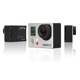 Gopro Hero 3 Silver Edition Sport camera