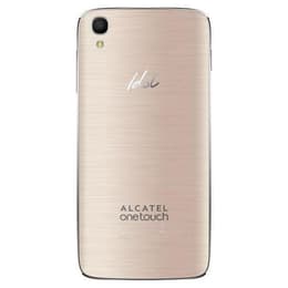 Alcatel One Touch Idol 3 4.7 8GB - Goud - Simlockvrij