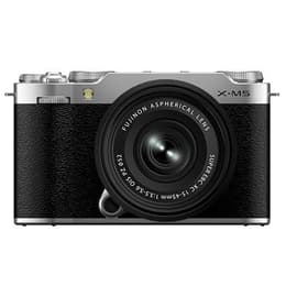 Andere X-M5 - Zwart/Grijs + Fujifilm fujinon XC 15-45mm f/3.5-5.6 IOS PZ f/3.5-5.6