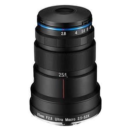 Lens Laowa 25mm f/2.8 Macro Nikon 25mm f/2.8
