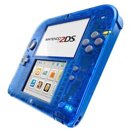 Console Nintendo 2DS - Transparant Blauw