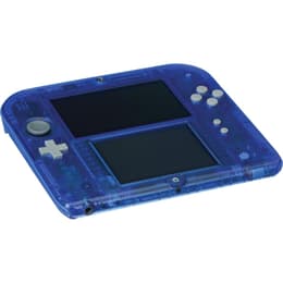 Console Nintendo 2DS - Transparant Blauw