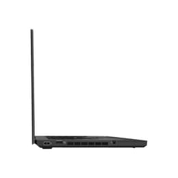 Lenovo ThinkPad T470p 14" Core i5 2.8 GHz - SSD 240 GB - 8GB AZERTY - Frans
