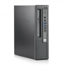 HP EliteDesk 800 G1 USDT Core i5 3 GHz - SSD 128 GB RAM 8GB