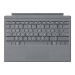 Microsoft Toetsenbord QWERTZ Duits Draadloos Verlicht Surface Pro Signature Type Cover