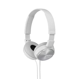 MDR-ZX310 Hoofdtelefoon - bedraad Wit