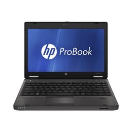 HP ProBook 6360B 13" Core i5 2.5 GHz - SSD 256 GB - 4GB QWERTZ - Duits