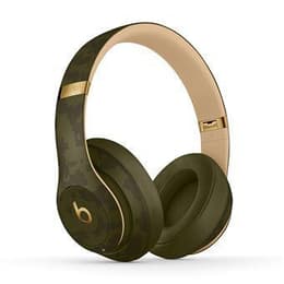 Studio 3 Camo Collection geluidsdemper Hoofdtelefoon - wireless microfoon Zwart