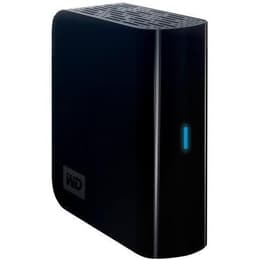 Western Digital My Book Essential WDBACW0020HBK Externe harde schijf - HDD 2 TB USB 2.0