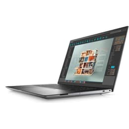 Dell Pro 16 Plus PB16250 16" GHz - SSD 512 GB - 16GB QWERTZ - Duits