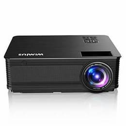 Wimius p18 Beamer 4000 Lumen Zwart