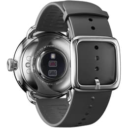 Withings ScanWatch Bluetooth 38 mm - Zwart/Wit