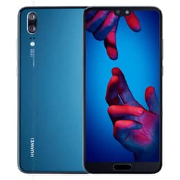 Huawei P20 64GB - Blauw - Simlockvrij