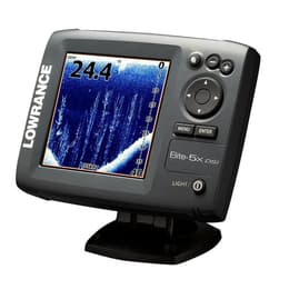 Lowrance Elite 5x DSI Verbonden apparaten