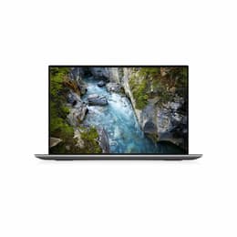 Dell Precision 5760 17" Core i7 2.5 GHz - SSD 512 GB - 32GB QWERTY - Engels