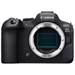 Reflex EOS R6 Mark II - Zwart