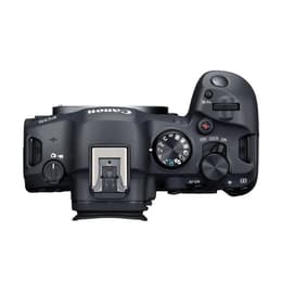 Reflex EOS R6 Mark II - Zwart
