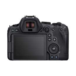 Reflex EOS R6 Mark II - Zwart