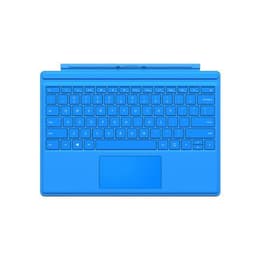 Microsoft Toetsenbord QWERTY Engels (VS) Draadloos Verlicht Surface Pro Type Cover