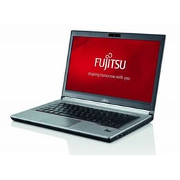 Fujitsu LifeBook E744 14" Core i5 2.6 GHz - SSD 256 GB - 4GB AZERTY - Frans