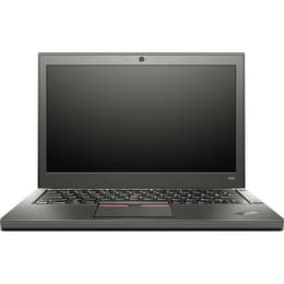 Lenovo ThinkPad X250 12" Core i5 2.2 GHz - SSD 256 GB - 8GB QWERTZ - Duits