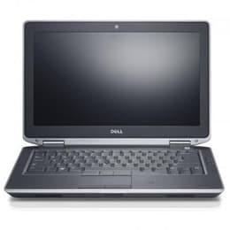 Dell Latitude E6330 13" Core i5 2.7 GHz - SSD 128 GB - 4GB AZERTY - Frans