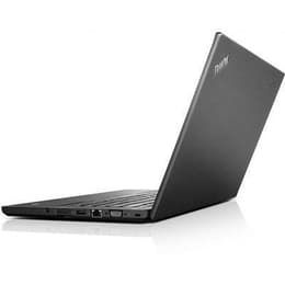 Lenovo ThinkPad T440p 14" Core i5 2.6 GHz - SSD 512 GB - 16GB QWERTZ - Duits