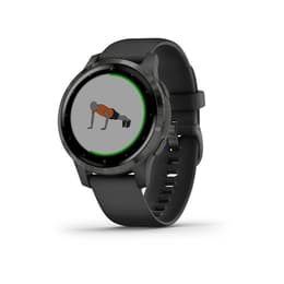 Horloges Garmin Cardio GPS Vivoactive 4S - Grijs