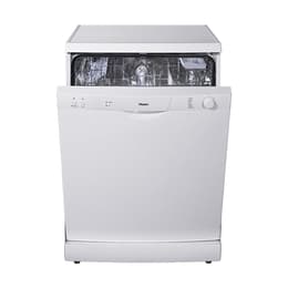 Haier DW12-G1449 Vaatwasser vrijstaand 60 cm - 10 tot 12 couverts