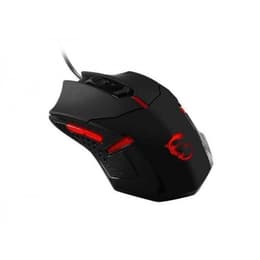 Msi Interceptor DS B1 Muis
