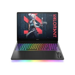 HP Omen Max By 16 16" GHz - SSD 1 TB - 32GB QWERTZ - Duits