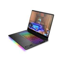 HP Omen Max By 16 16" GHz - SSD 1 TB - 32GB QWERTZ - Duits