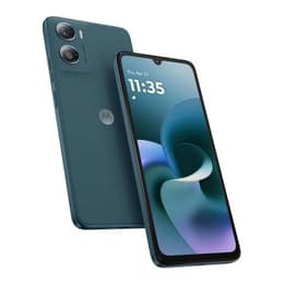 Motorola Moto G06 Power 64GB - Blauw - Simlockvrij