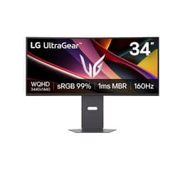 34-inch LG UltraGear 34G600A-B 3440 x 1440 LED Beeldscherm